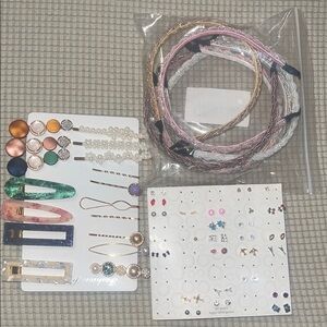 Accessories bundle